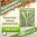 Regenwaldtee
                                                    zur Entgiftung vom
                                                    Regenbogenkreis