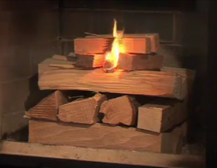 El fuego primero
                                    quema en la punta 01