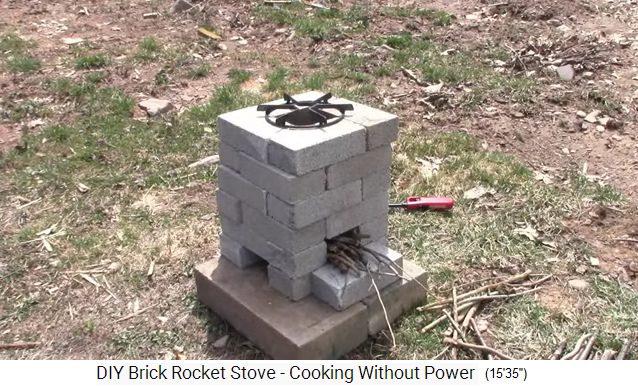 el fuego est�
                funcionando, ahora hay un elemento final de una cocina
                de gas