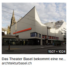 Grusiges Basler
                Theater 01