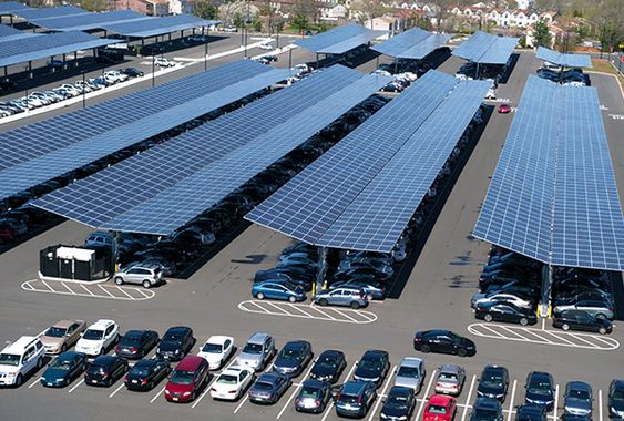 25.6.2023:
                      Solarparkplatz in New Jersey an der
                      Rutgers-Universit�t