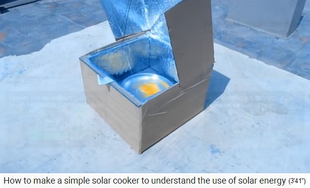 Ahora se cocina un huevo frito 3 en 30 minutos