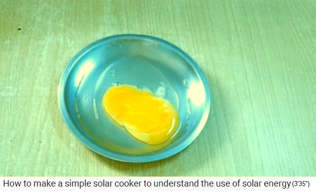 Now fried egg
                  is cooked 1