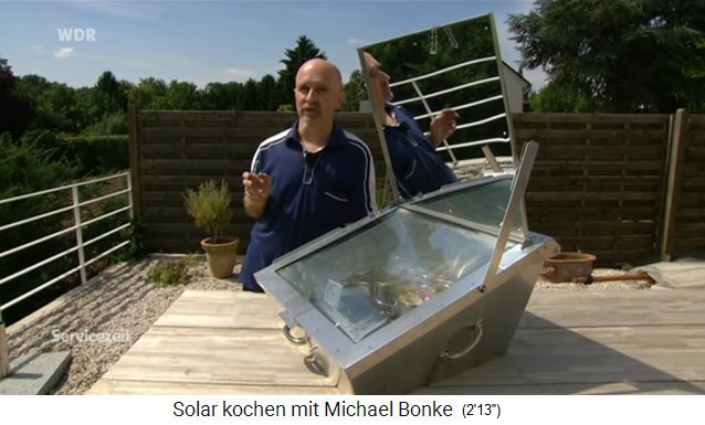 The
                  big box cooker 03 while cooking