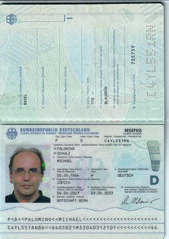 Passeport
