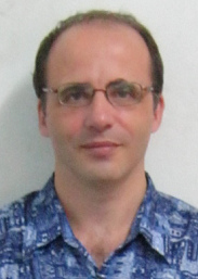Michael
                    Palomino, Portrait