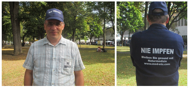 NIE
                  IMPFEN. Bleiben Sie gesund mit Naturmedizin
                  www.med-etc.com