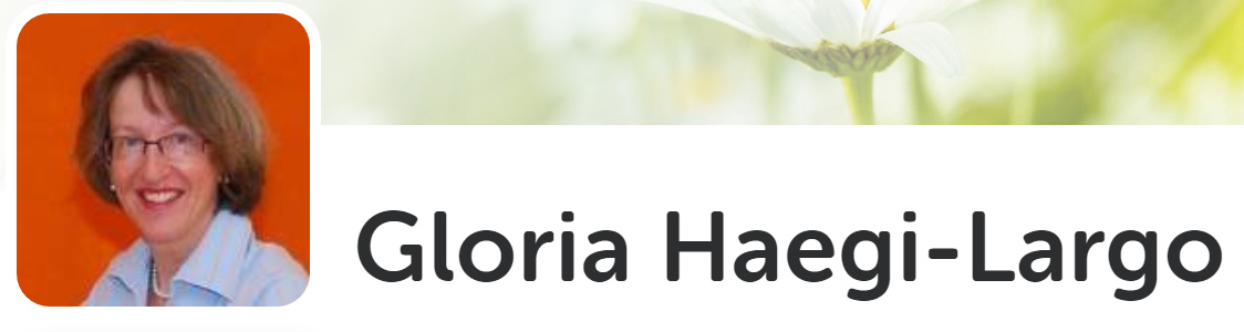 Kombinierte
                Hom�opathin Gloria Haegi, Hauptstrasse 2 in 4414
                Arlesheim