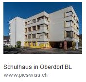 Escuela primaria de Oberdorf BL (Suiza)