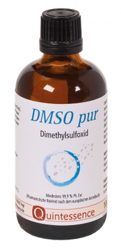 DMSO Fl�schchen
                100ml