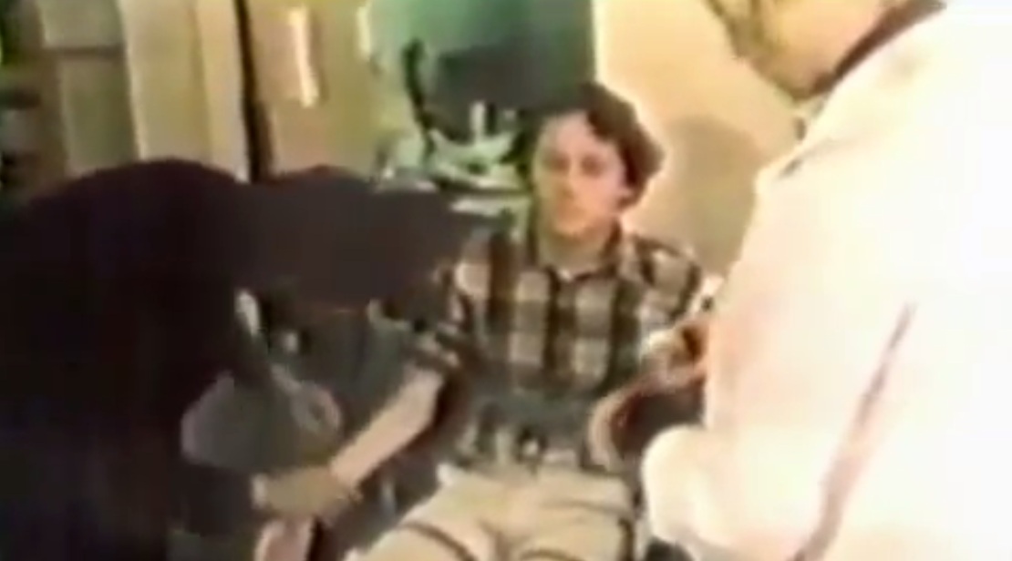 Patient,
                  Unfallopfer 02