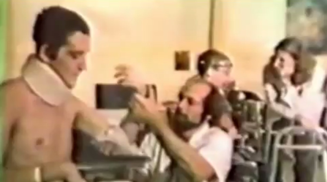 Patient,
                  accident victim 01