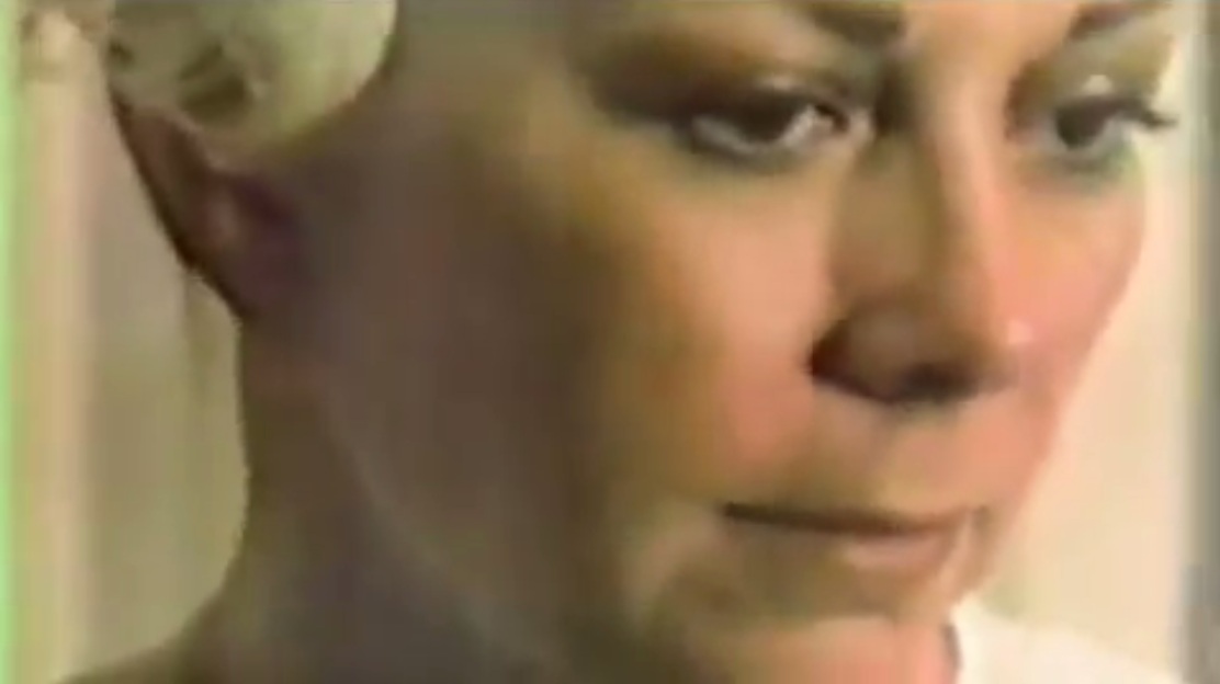 Patientin Sandy nach 3 Infusionen -
                  nun schmerzfrei