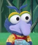 Trans propaganda with childish and comic: Owl