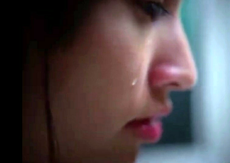 tears in adolescent girls during Trans
                            madness: The pain caused by testosterone
                            hormones is almost unbearable