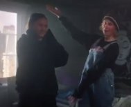 Victim
                  Kaylen in men's clothes