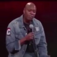 Dave Chappelle, "US" comedian, defends
                  himself against the criminally manipulated Antifa
                  Trans madness students who are accusing him