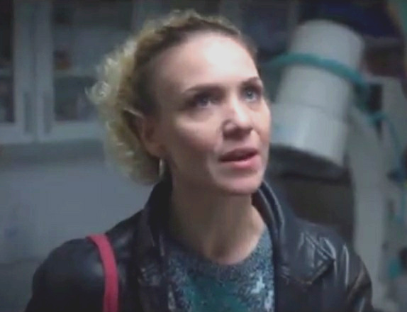 Mrs.
                  Connor, mother of Kayden (Cleo)