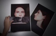 FAKE trans-gender with photo game with
                  portraits