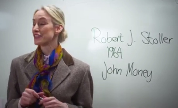 Schools spread fake propaganda about transgender
                  with Robert J. Stoller and John Money