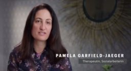 Pamela Garfield-Jaeger,
                  Therapeutin und Sozialarbeiterin
