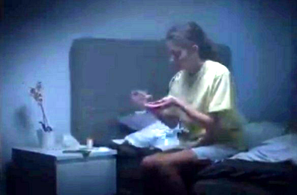 Victim Jaily is taking her
                    first puberty blockers (actor)