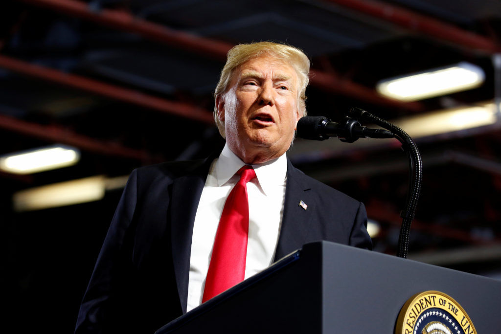 Trump LGBT promoter in school systems 2018