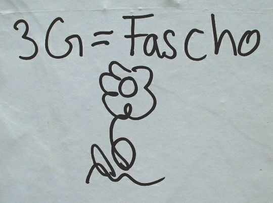 Resistance CH: 3G rule is fascism - 2021