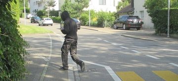 Criminal Antifa youths learn to lie,
                      to destroy, to difame, to spy, to have sex in the
                      street + drinking, nothing more, example here is
                      one such mislead guy in K�snacht (canton of
                      Zurich)