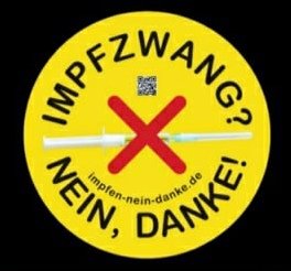 Resistance against Corona mania in
                      Switzerland: "Compulsory vaccination No
                      thanks ("Impfzwang? Nein danke!")
