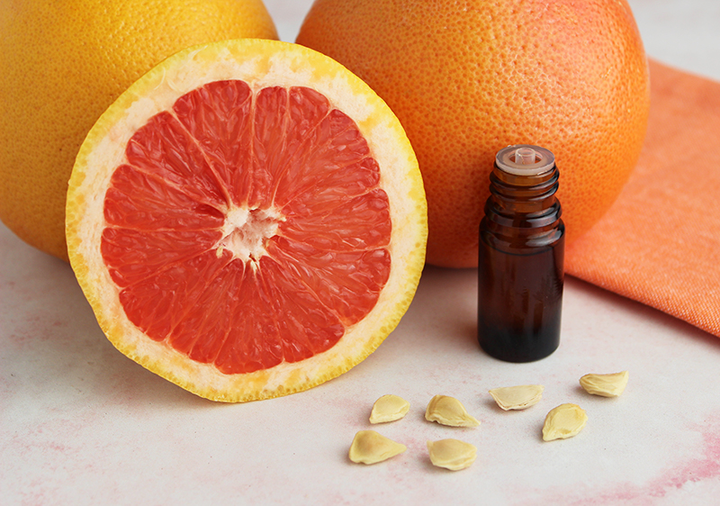 Semillas de pomelo con extracto de semilla de
              pomelo