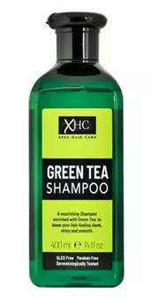 Champ� de t� verde