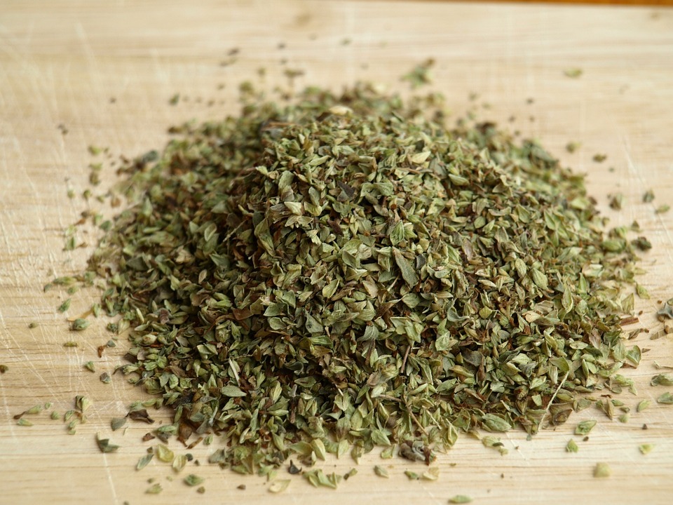 Oregano dried