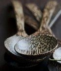 L�ffel aus
                  Kokosschale