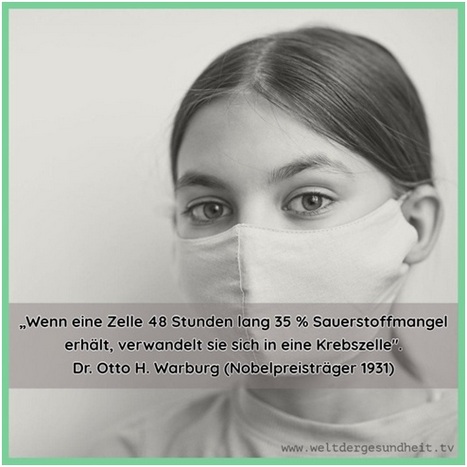 5.7.2022: Maskenwahn provoziert
                      Krebszellen