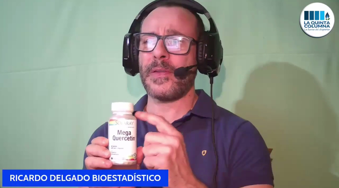 Antioxidans Quercetin