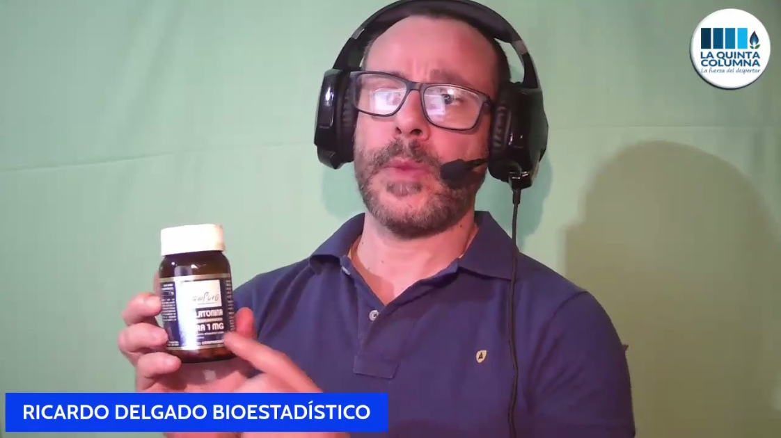 Strahlenschutz und Tag-Nacht-Rhythmus mit
              Melatonin