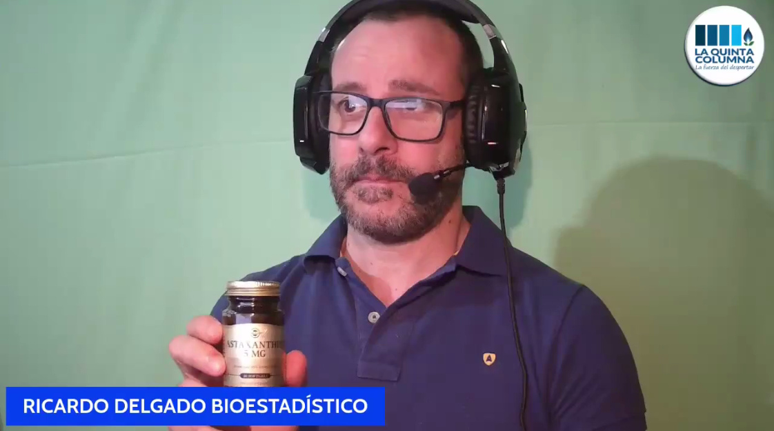 Das Antioxidans Astaxanthin neutralisiert Schadstoffe
              und verbessert gleichzeitig die Augen