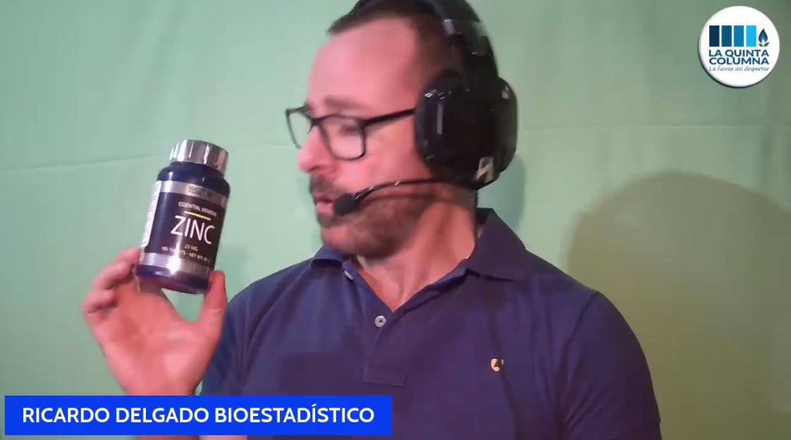 Zink 1
              Tablette t�glich einnehmen