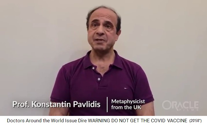Prof. Konstantin Pavlidis, England (GB)