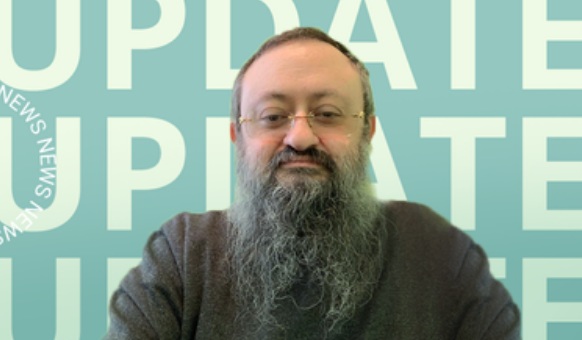 Dr.
                  Vladimir Zelenko, Portr�t 2021
