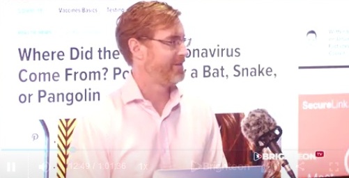 Interview
                  part 1 avec Dr. Ardis