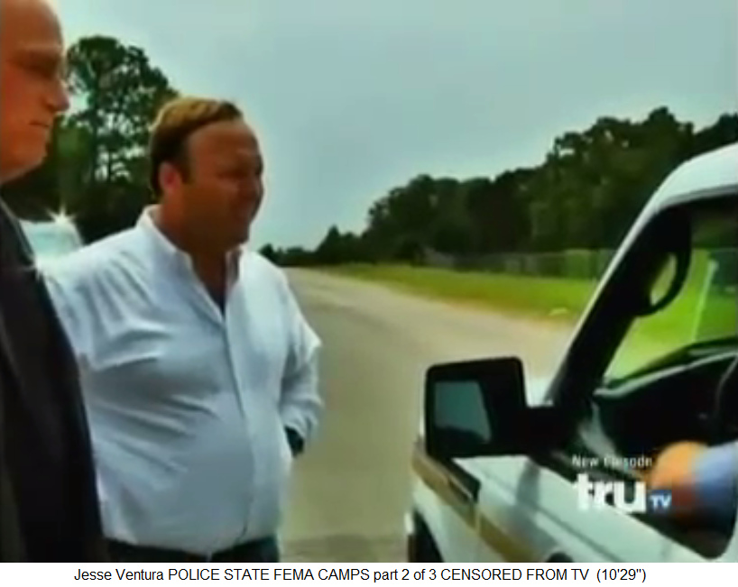 Taylor (Texas): Polizeikontrolle am KZ-Zaun