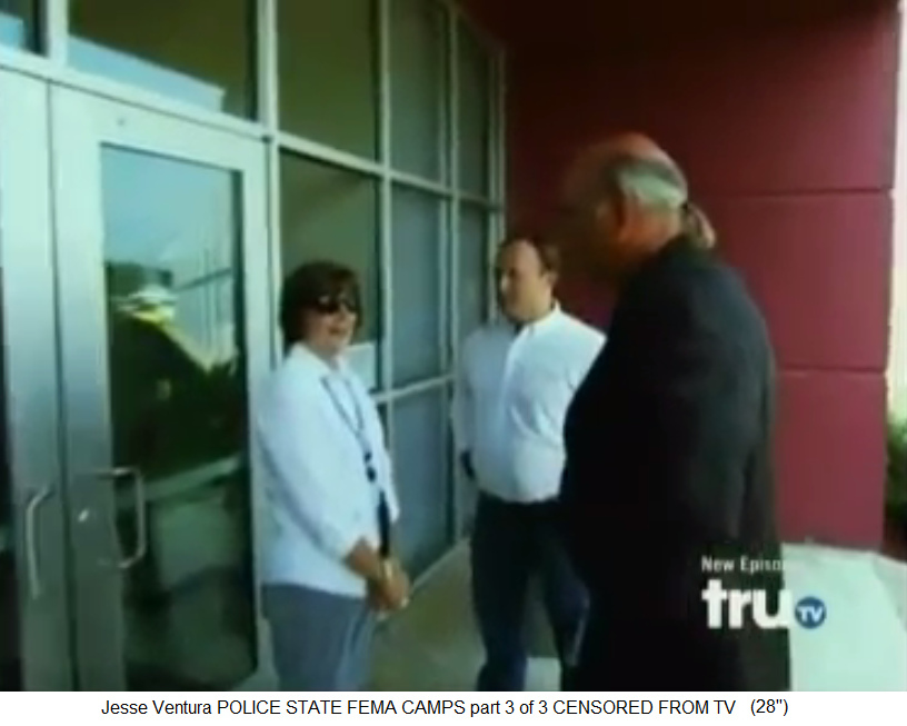 Taylor (Texas): Die Sprecherin des KZs Don
                  Hutto