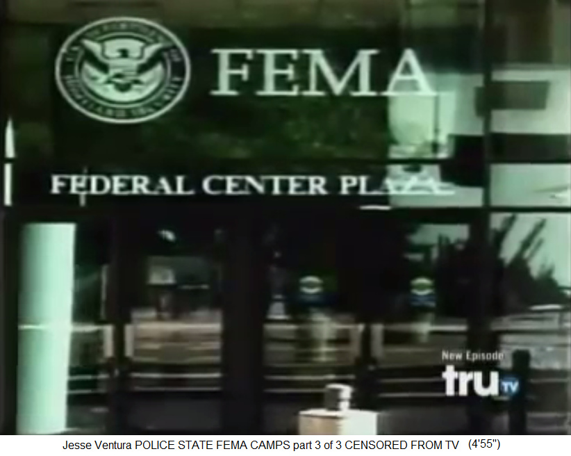 FEMA Logo