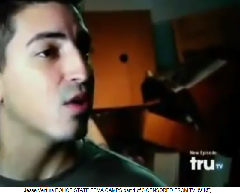 John Bush von
                  De-Fuse: Eine Diktatur definiert alles und jedes als
                  "gewaltt�tige Gefahr" ("violent
                  threat")