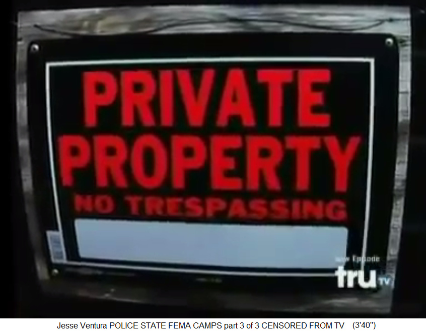 Madison (Georgia): Das
                  Sarglager ist angeblich ein Privatgrundst�ck