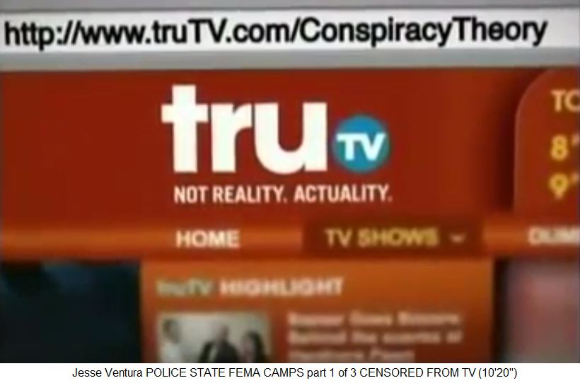 truTV, die URL