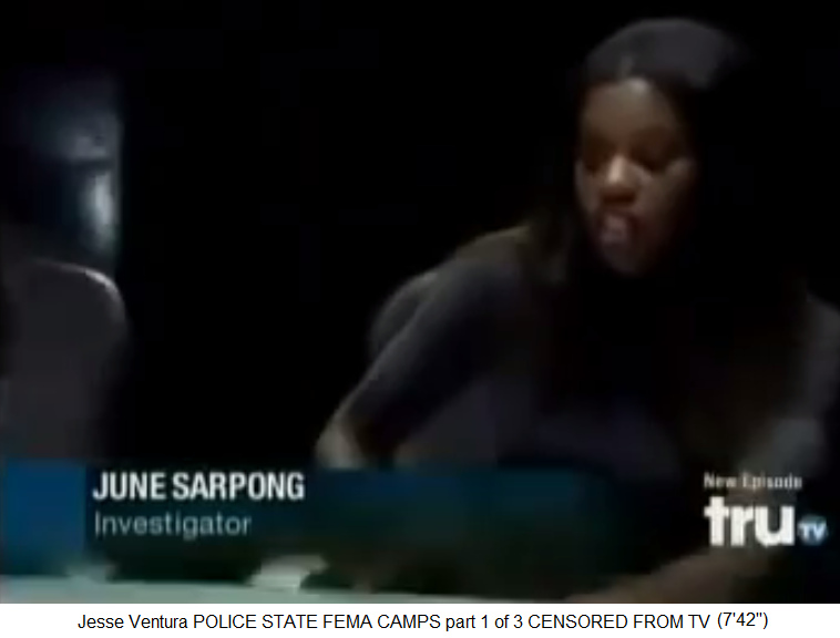 June Sarpong,
                  Portr�t