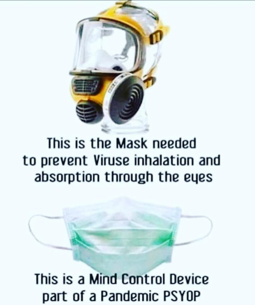 Corona19:
              Eine Maske und eine Show